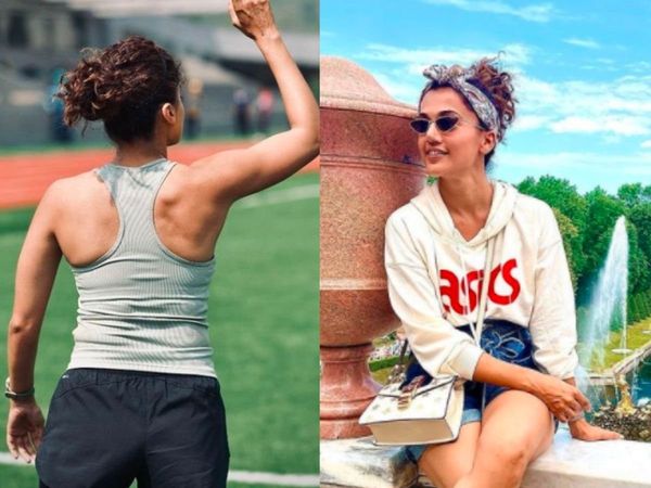 Taapsee Pannu, Rashmi Rocket