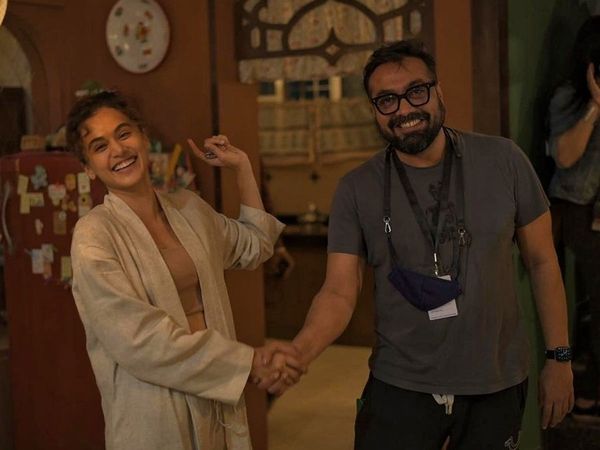 Taapsee Pannu Film Dobaaraa to open Indian Film Festival of Melbourne 2022 - 