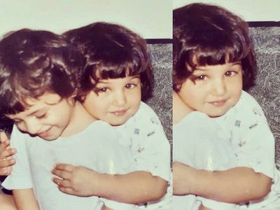 Tara Sutaria throwback photo Tara Sutaria throwback photo
