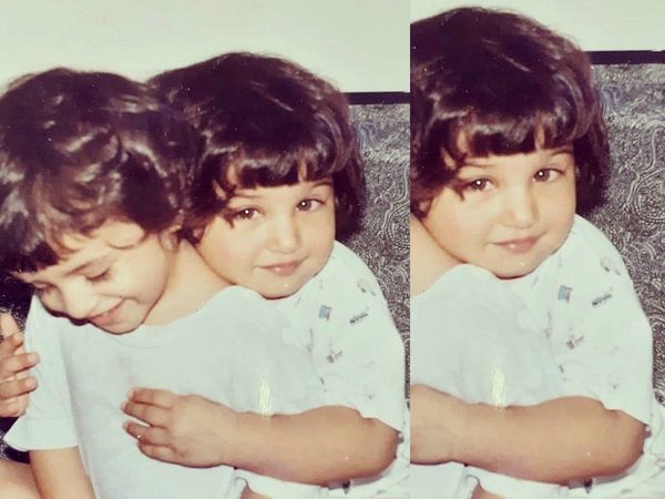 Tara Sutaria throwback photo