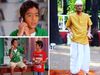 Amit Bhatt Aka Taarak Mehta Ka Ooltah Chashmah Bapuji Real Life Twin sons featured in the show