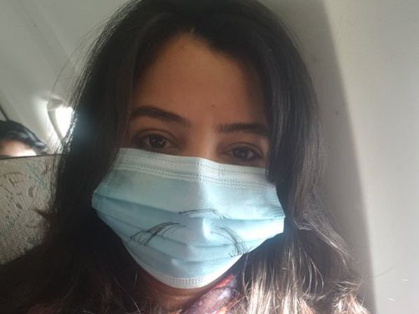 Pakistan rights activist claims harassment at President House