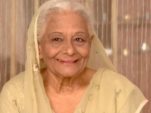 Tarla Joshi TV Actress Death Who Worked As baa in Bandini Ek Hazaaron Mein Meri Behna Hai And Sarabhai VS Sarabhai TV shows