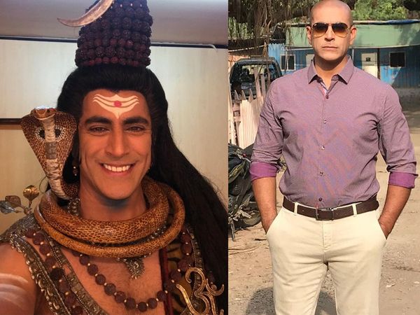 tarun khanna on playing bhagwan shiv eight times on screen and why he was not ready to do tandav 
