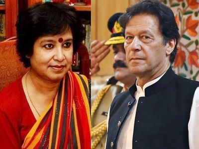 Taslima Nasreen Taslima Nasreen