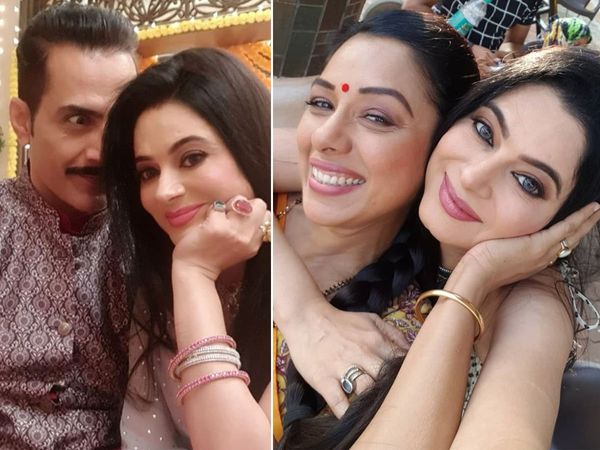 Tassnim Sheikh Anupamaa actress tests Covid positive 