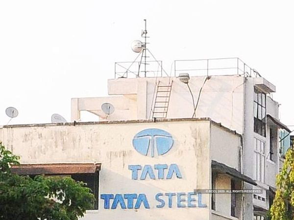 Tata Steel goes into loss, total loss to Rs 1615.35 crore for March quarter 2020