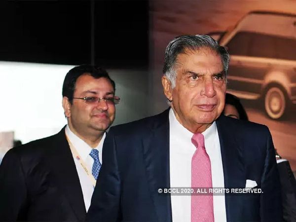Tata vs Mistry