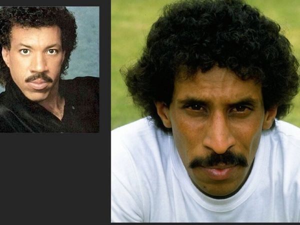 tauseef ahmed and lionel richie