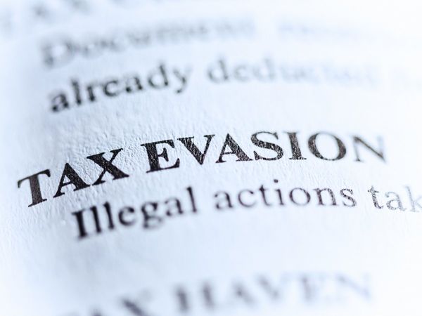  tax evasion
