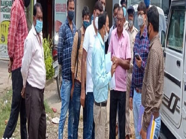 so much tax will be charged on buildings in ranchi