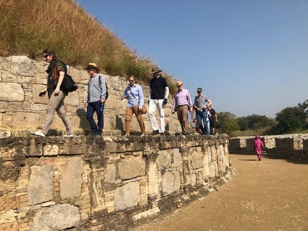 Japan will help Pakistan to preserve and protect its ancient Buddhist sites