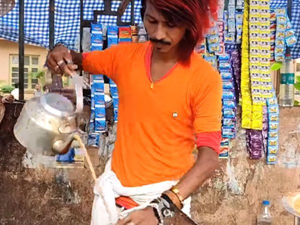 chai wala viral video