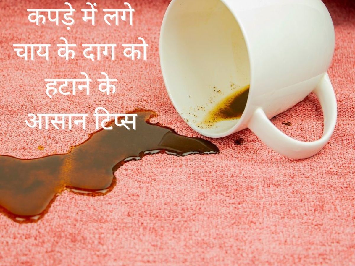 Stubborn Tea Stains How To get rid of stubborn tea stains Easy Tips To