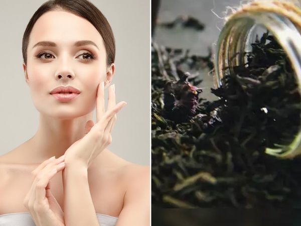 tea leaves beauty benefits in hindi 