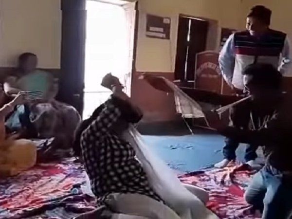 teacher nagin dance video viral