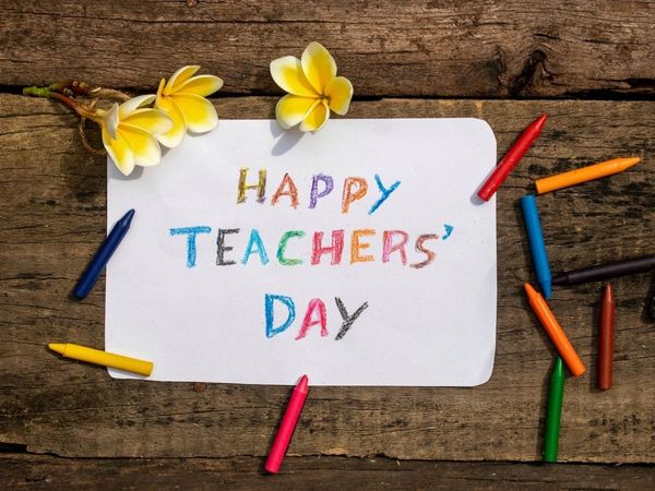 teachers day 2021, teachers day card ideas