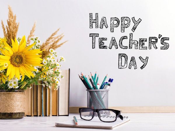 Teachers day 2021