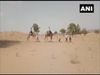 Corona epidemic, online education in Rajasthan, students lack mobile, Rajasthan Education Department, Government Higher Secondary School Bhimthal of Barmer