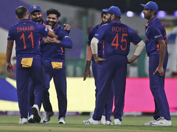 Indian cricket team against Afghanistan