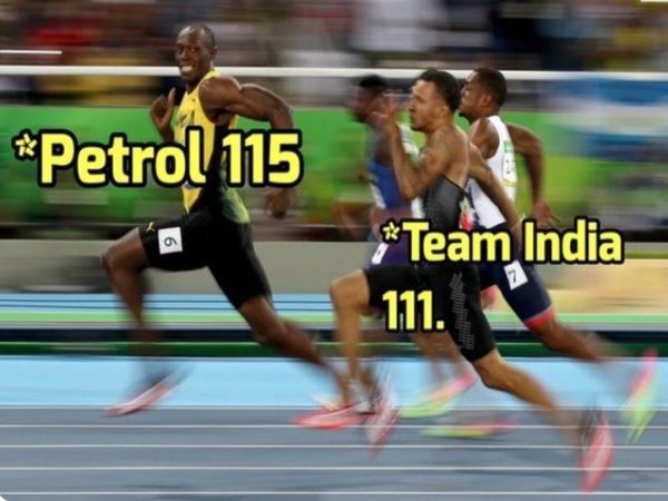T20 World Cup 2021 IND vs NZ Match netizens share funny memes on Team India