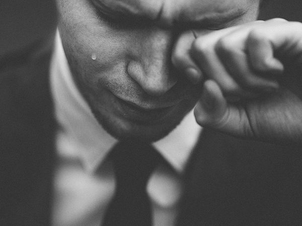 CMHO's health deteriorates after the District Magistrate's rebuke in Indore, tearing tears