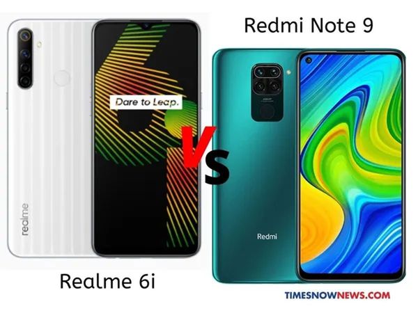 Realme 6i