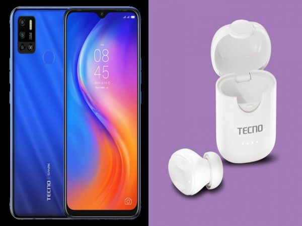 Tecno launches cheap smartphone Spark 6 Air in India, TWS minipod m1, know prices & features