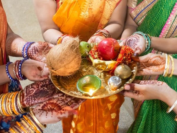 Hartalika Teej vrat 2021, Hartalika Teej puja samagri 