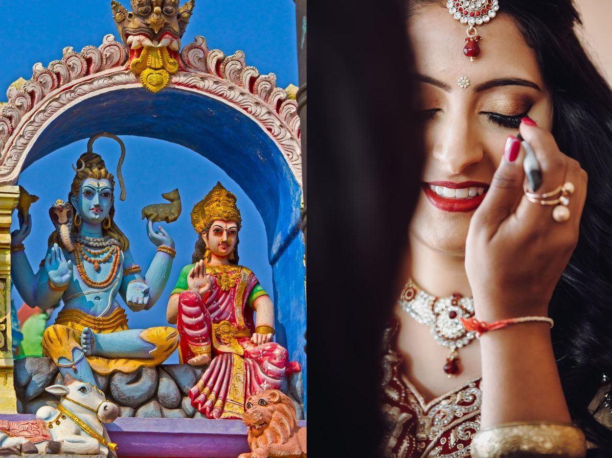 Hartalika Teej 2022: हरतालिका तीज पर सुहागिन महिलाएं करती हैं नख से शिख तक श्रृंगार, जानें इसका महत्व