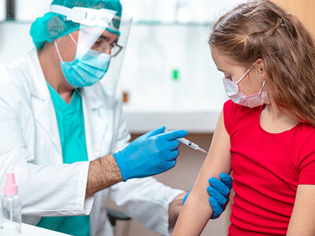 Corona Vaccine : इन देशों में बच्चों को लग रही कोरोना की वैक्सीन, टीकाकरण में पश्चिमी देश आगे