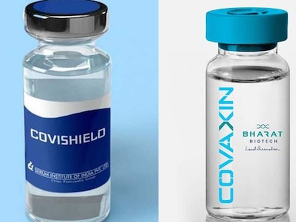 Corona Vaccine Covishield shows better antibody response than Covaxin: study