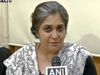  Teesta Setalvad says census work should not begin until NPR is withdrawn