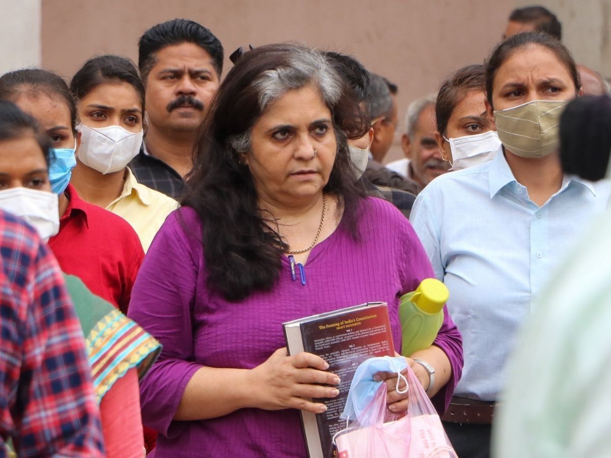 तीस्ता सीतलवाड़ केसः SC ने पूछा- क्या आप महिला के मामले में अपवाद बना रहे...HC में मानक व्यवस्था है?