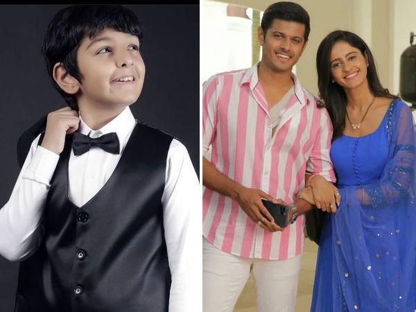 Ghum Hai Kisi Ke Pyaar Mein 5 years Leap: Sayi kicks out Pakhi and Yeh Rishta Kya Khelata Hai fame Aarambh Trehan New Entry as Virat and Sayi's son in GHKKPM