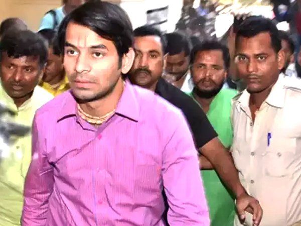 tejpratap yadav tweet 