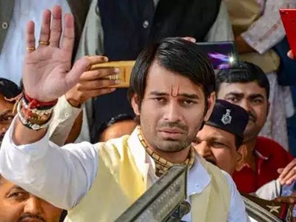 Lalu's elder son and RJD leader Tej Pratap Yadav unwell