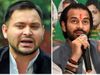 Tejashwi, Tej Pratap Yadav named in FIR for murder of ex-RJD leader 