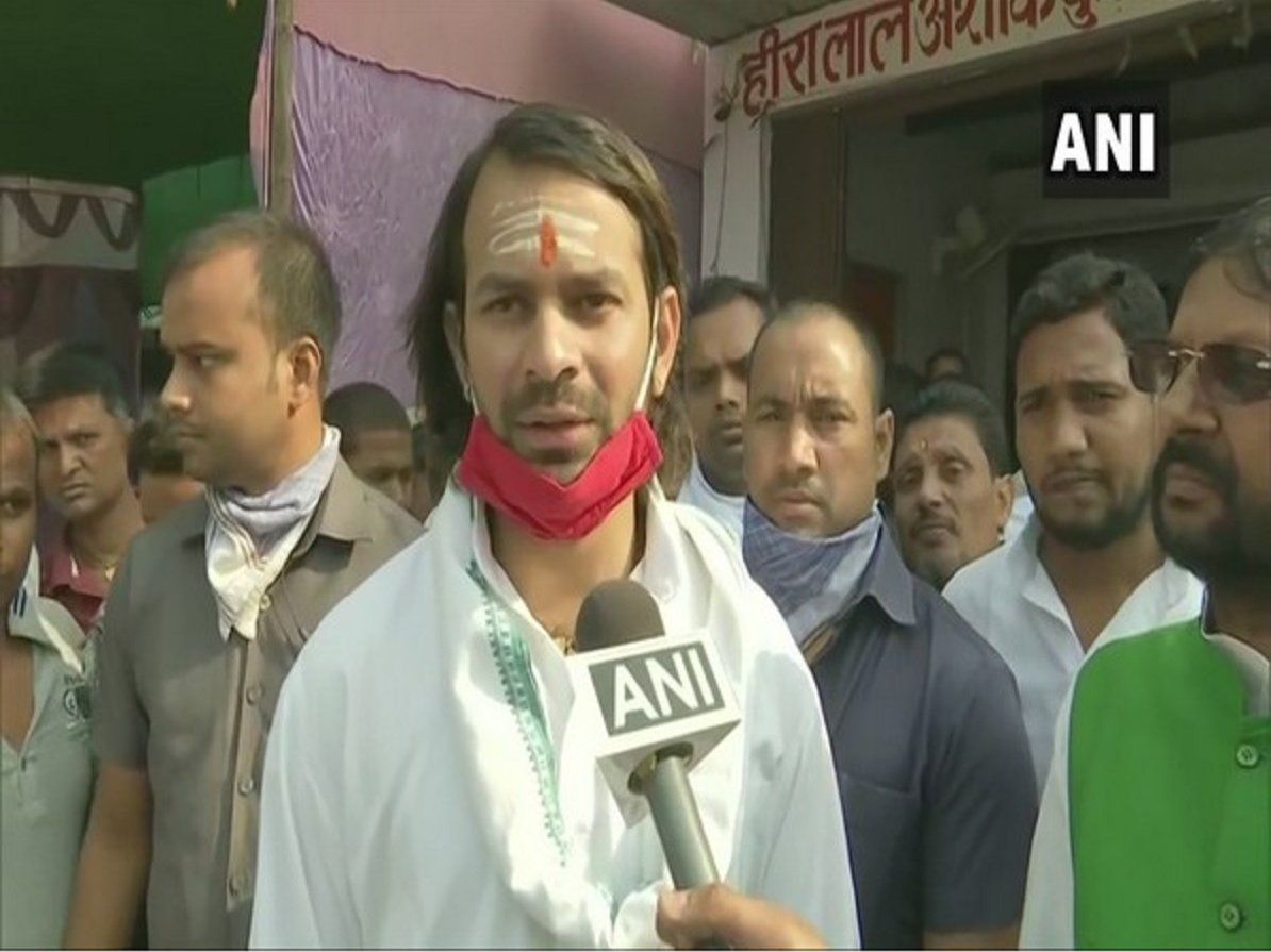 क्या लालू प्रसाद लगवाएंगे कोरोना वैक्सीन? जानिये क्या कहते हैं लालू के लाल तेज प्रताप