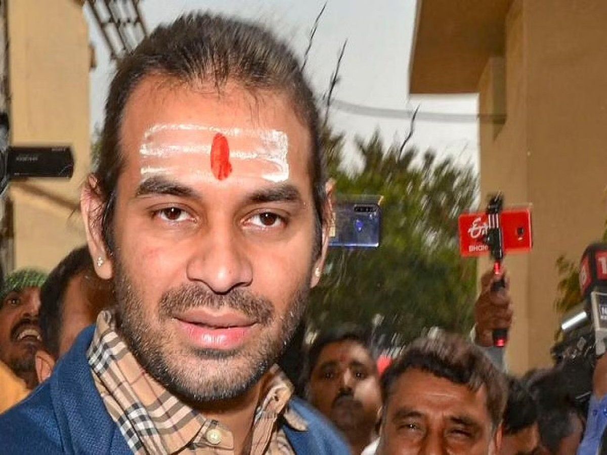 तलाक मामले में तेज प्रताप यादव का छलका दर्द, क्या बोलूं- साबित करने के लिए बहुत कुछ है