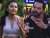 Rohit Shetty badly warning on Tejasswi Prakash| Tejasswi Prakash in khatron ke khiladi throwback
