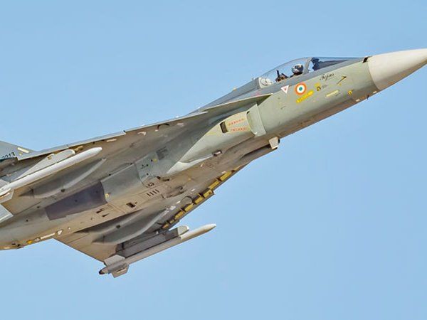 Tejas fighter jet update news