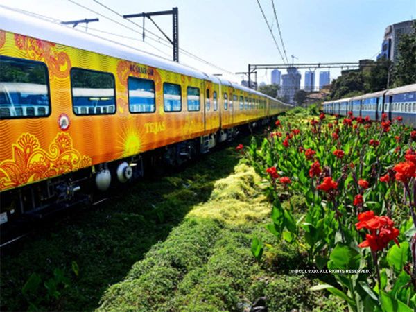Indian Railways to restart Tejas Express trains operating, booking will open soon