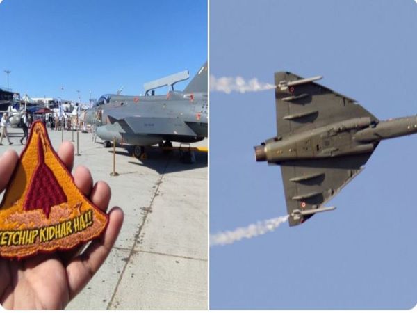 India Tejas steals the limelight at Dubai Air Show Heartburn in Pakistan 