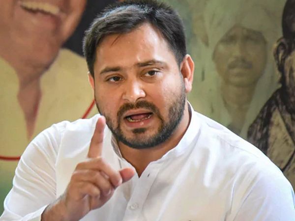 Tejashwi Yadav speaks about his wife Rachel Iris says she is not selfie girl