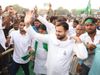 जानिए आरजेडी के कौन उम्मीदवार आगे चल रहे हैं और कौन पीछे
