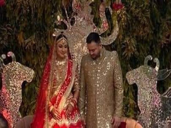 Tejashwi yadav engagment, tejashwi yadav marriage, tejashwo yadav wife photo, tejashwi yadav wedding, tejashwi yadav fiance, tejashwi yadav news