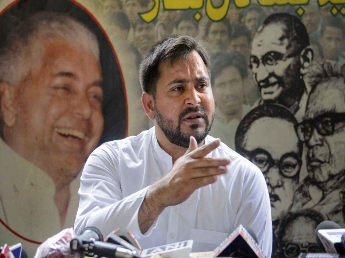 जातिगत जनगणना की एक बार फिर मांग, पटना से दिल्ली तक तेजस्वी यादव करेंगे पदयात्रा