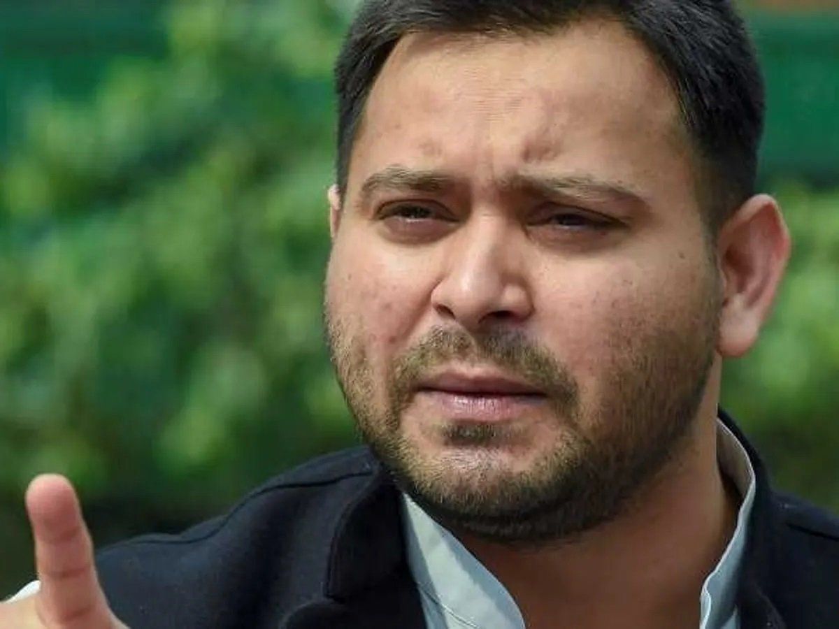 टॉम,डिक या हैरी कोई भी केस दर्ज कराए फर्क नहीं पड़ता, आखिर तेजस्वी यादव ऐसे क्यों बोले