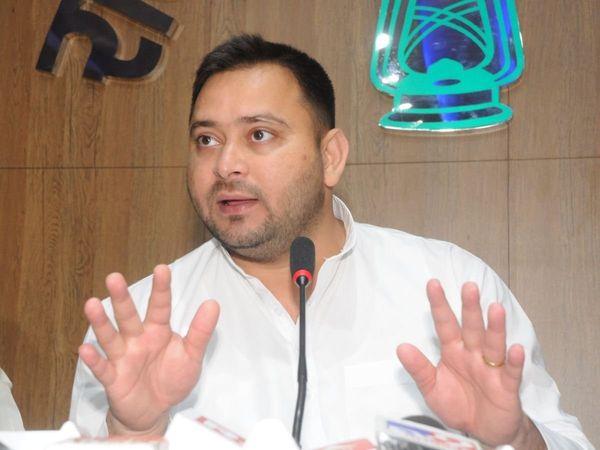 tejashwi yadav, rjd, bihar, patna